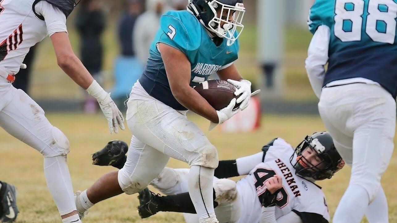 Prep football roundup: Crosspoint Christian explodes for 58-40 quarterfinal win in 8-man playoffs